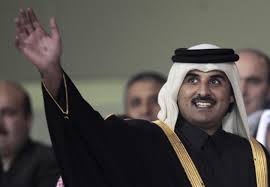 qatar rule sheikh Tamim