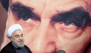 rouhani, ayatollah khomeini