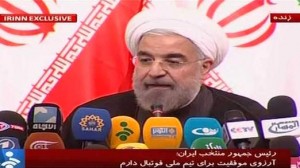 rouhani press conf