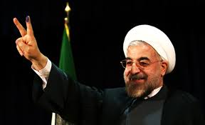 rouhani wins