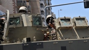 tripoli army patrol