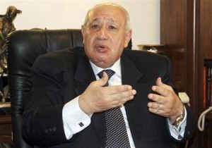 Abu Shadi  egypt minister