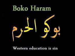 Boko Haram  islamists