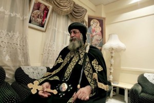 Coptic Pope Tawadros II