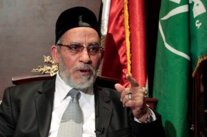 Muslim Brotherhood's supreme leader badie