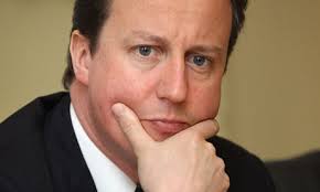 cameron  UK PM