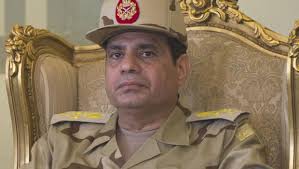 egypt army chief