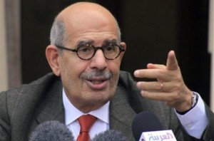 elbaradei interim PM