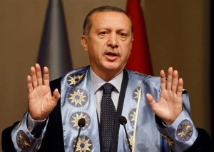 erdogan phd from Turkish University