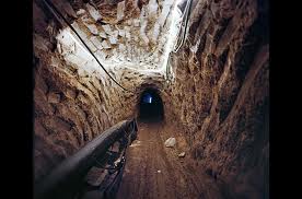 gaza tunnel