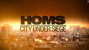 homs under siege