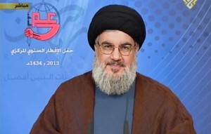 nasrallah 071913