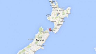 new zealand-quake