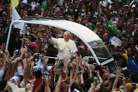 pope francis brazil