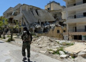 syria qaeda linked group kill FSA   chief