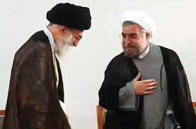 Khamenei rouhani