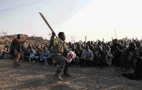 Marikana shootings