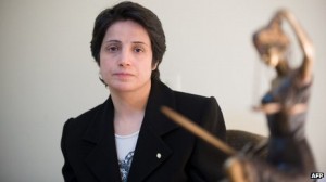 Nasrin Sotoudeh