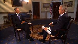 OBAMA on CBS