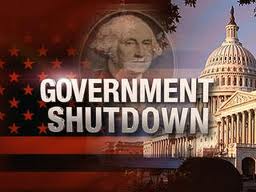 US government shutdown