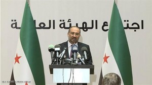 ahmad Toameh, Syria interim PM