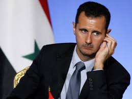 assad worried about US strike