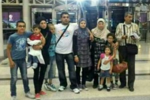 asylum seeking family  all dead