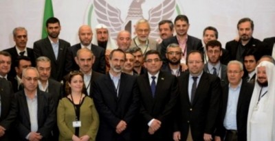 election of syria interim PM