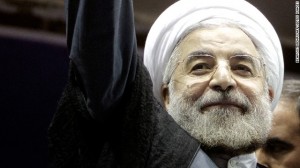 hassan rouhani