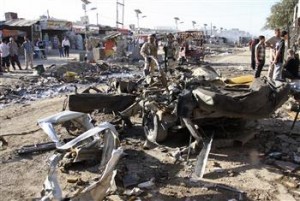 iraq mosul bomb attack