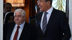 lavrov Muallem