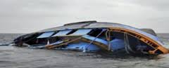niger boat wreckage