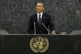obama UN 2013