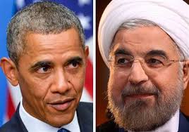 obama rouhani  no handshake