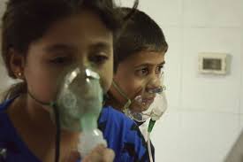 sarin gas survivors struggle