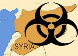 syria chemical weapons