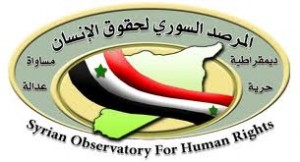 syrian observatory for human rights