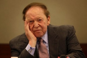 Sheldon Adelson