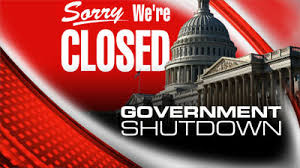 US government shutdown 2