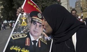 Woman kisses Sisi poster