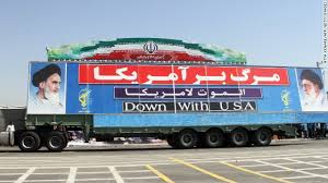 anti american posters iran 2