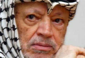 arafat poisoned ?