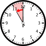 clock change standard time