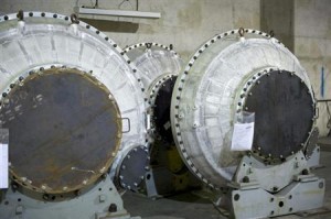Iran equipment for enriching uranium