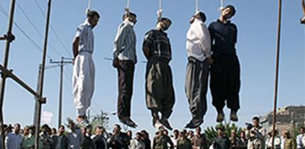 iran executions