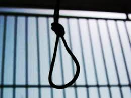 iran hanging prisoner