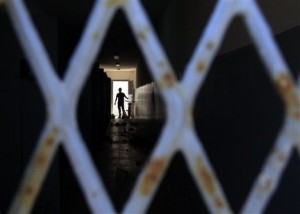 libya jail - torture rife