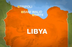 libya map 2