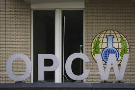 opcw headquarters