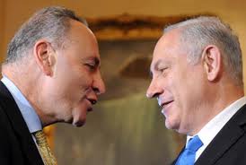 schumer netanyahu